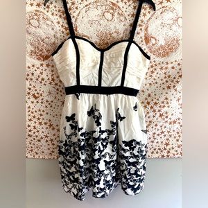 Forever21 Butterfly Dress